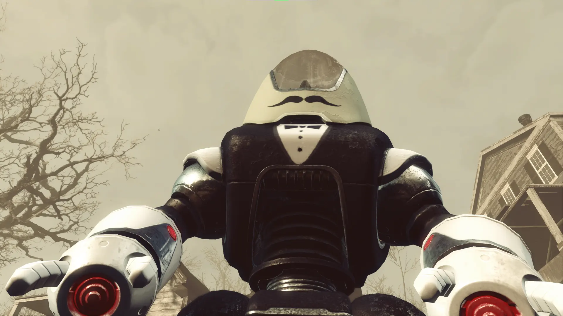 Enclave Butler Protectron