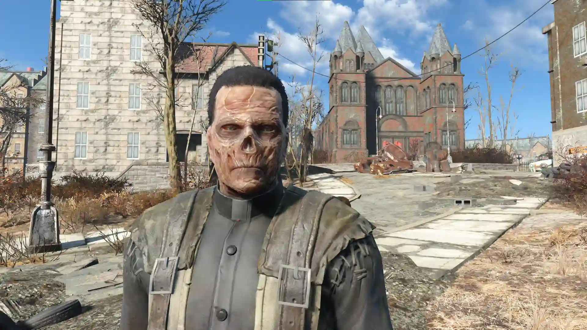 Father Gabe