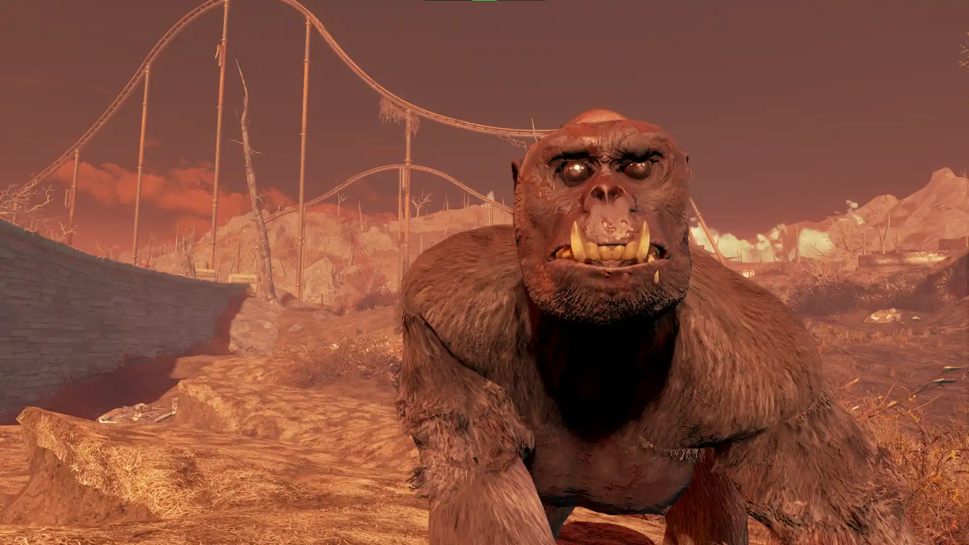 Ghoulrilla Companion