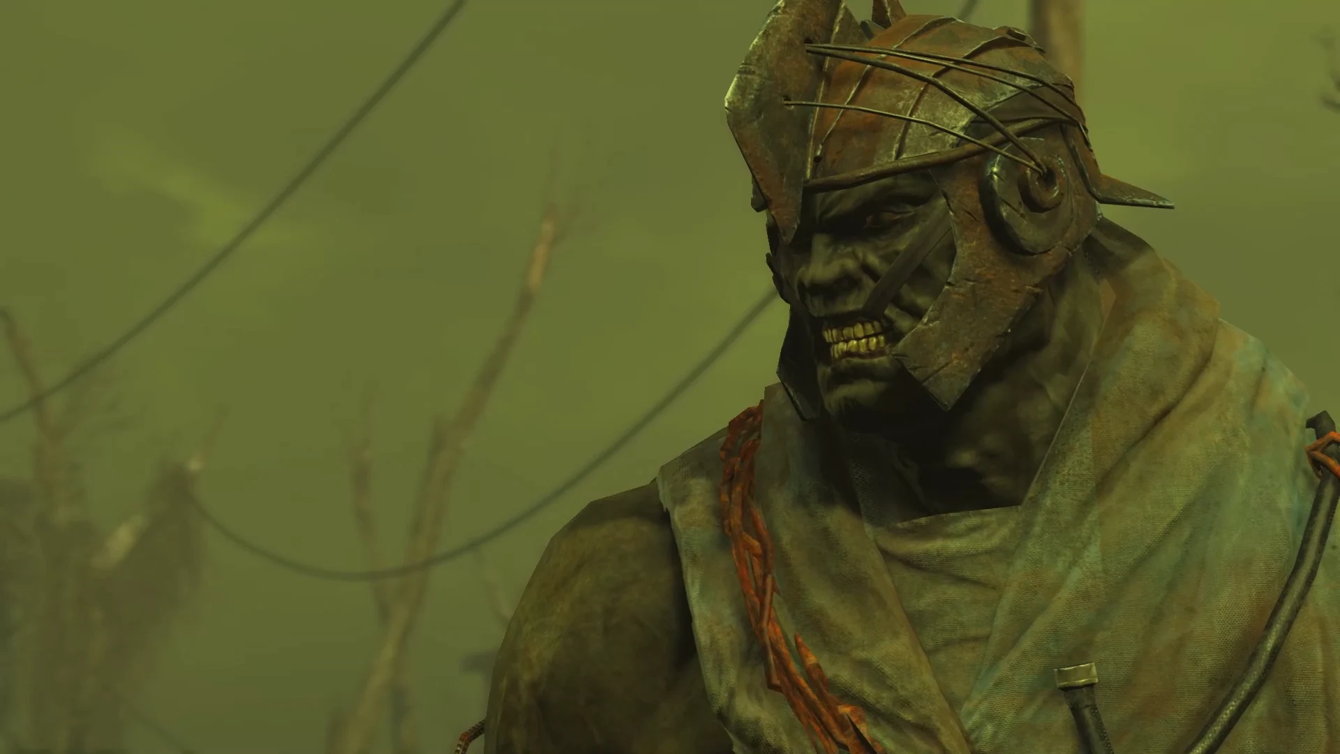 Grathok, the Super Mutant