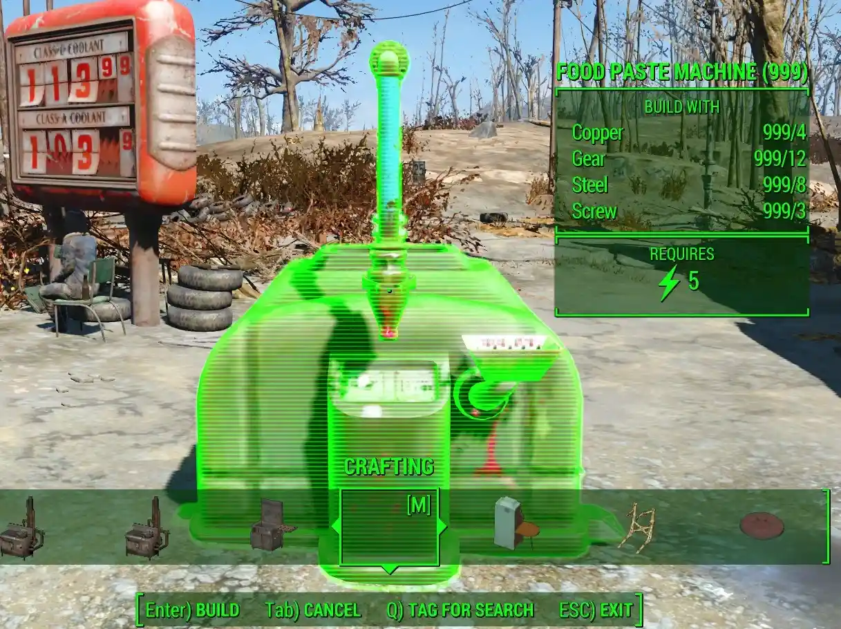 Pink Goo Machine