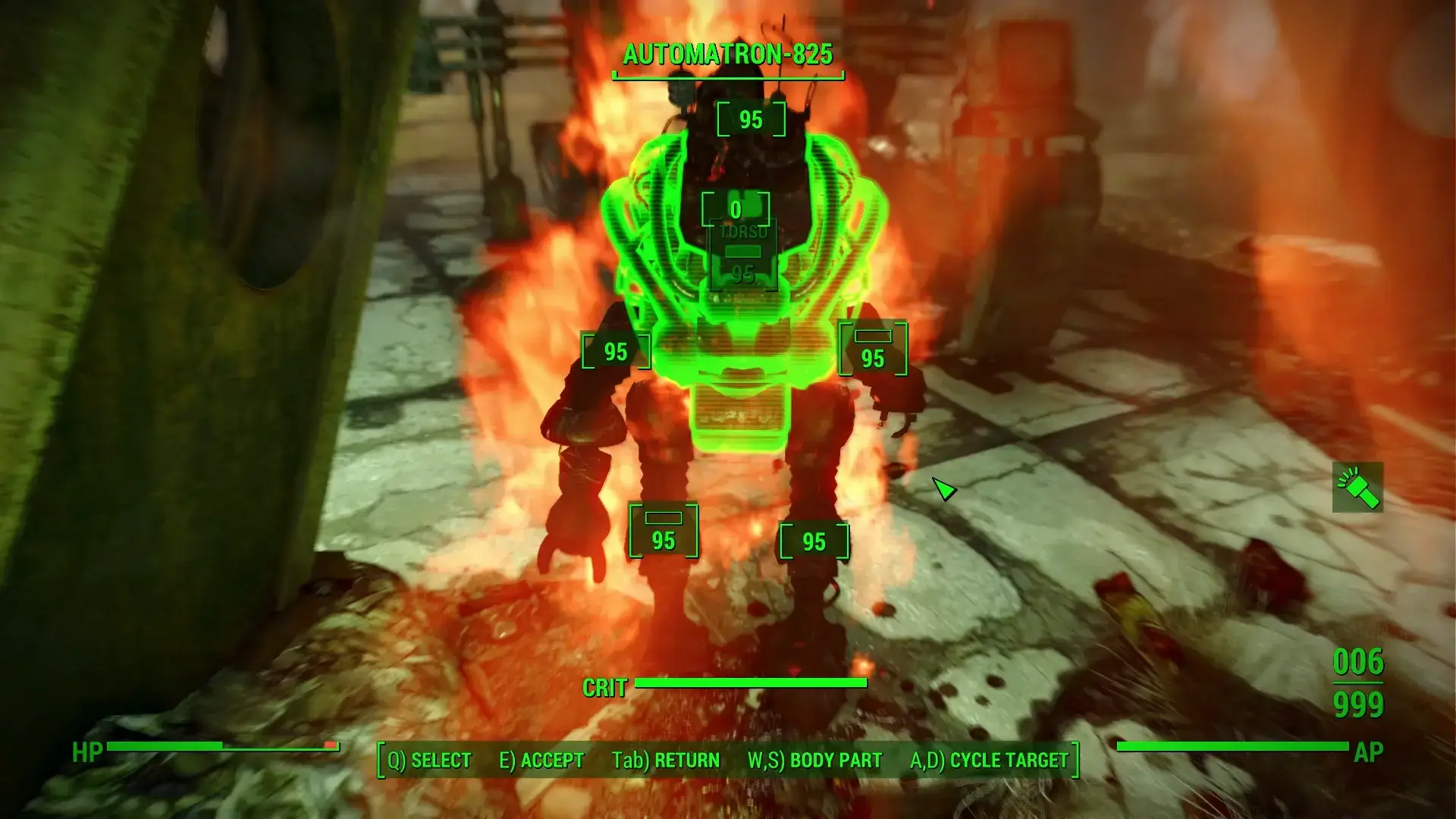 Protected Automatron