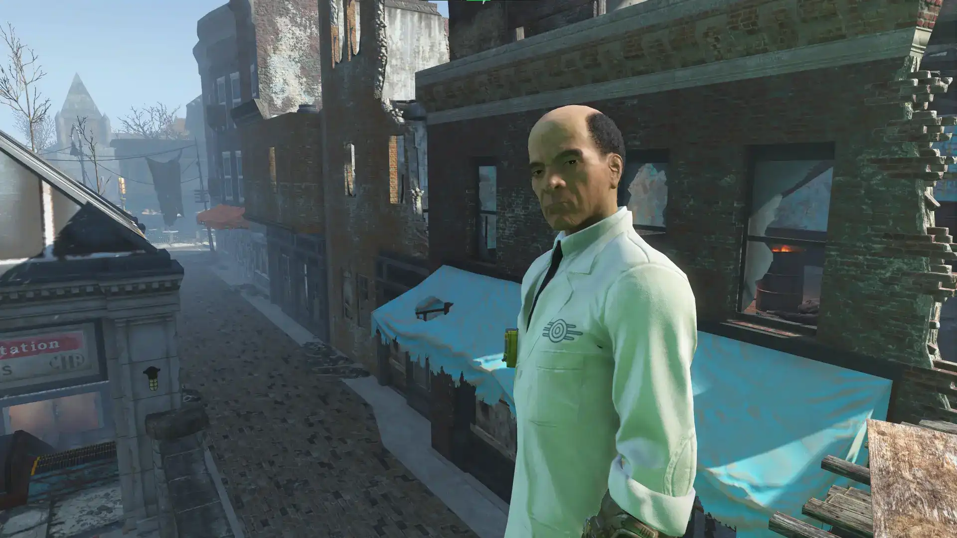 Robert Picardo