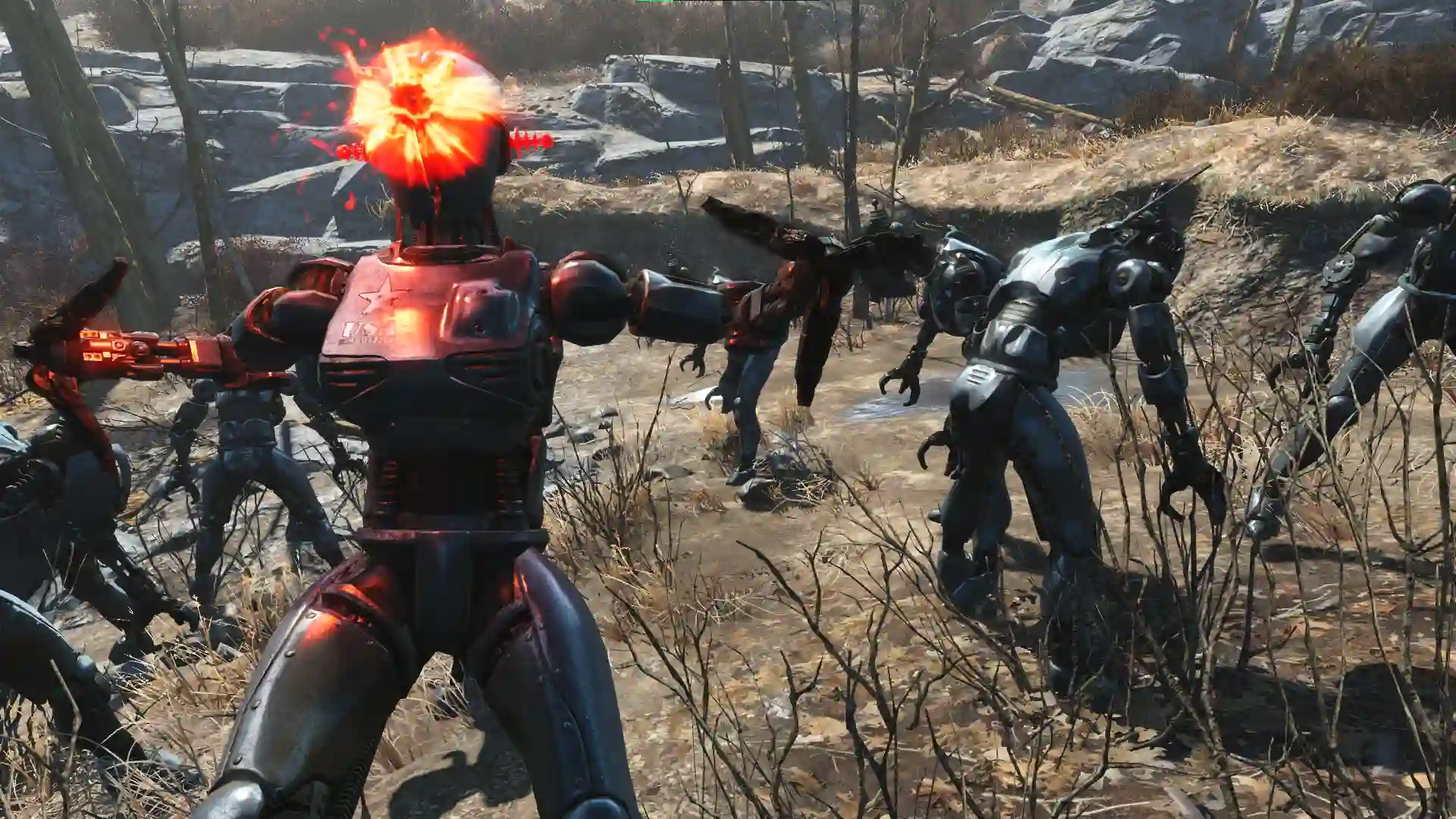 Assaultrons