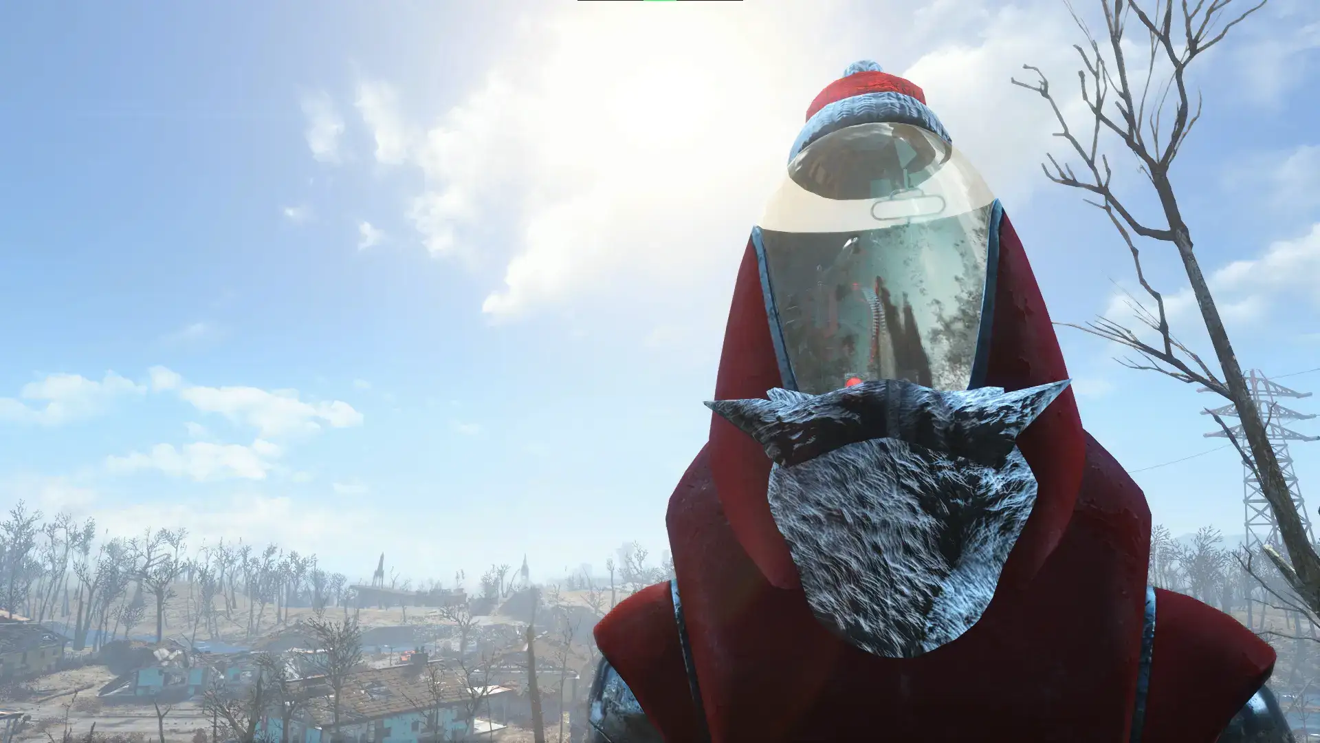 Santatron