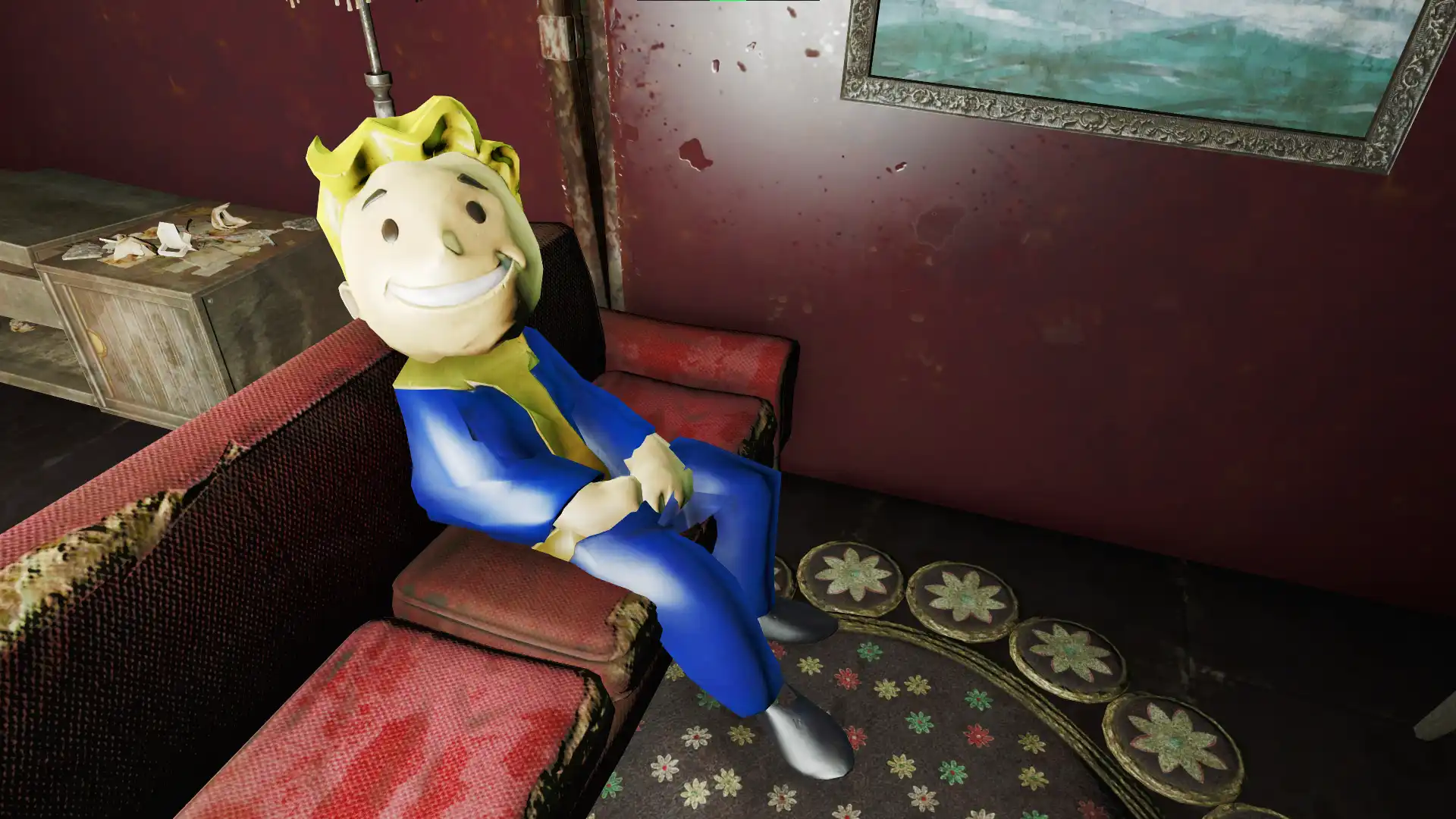 Vault Boy