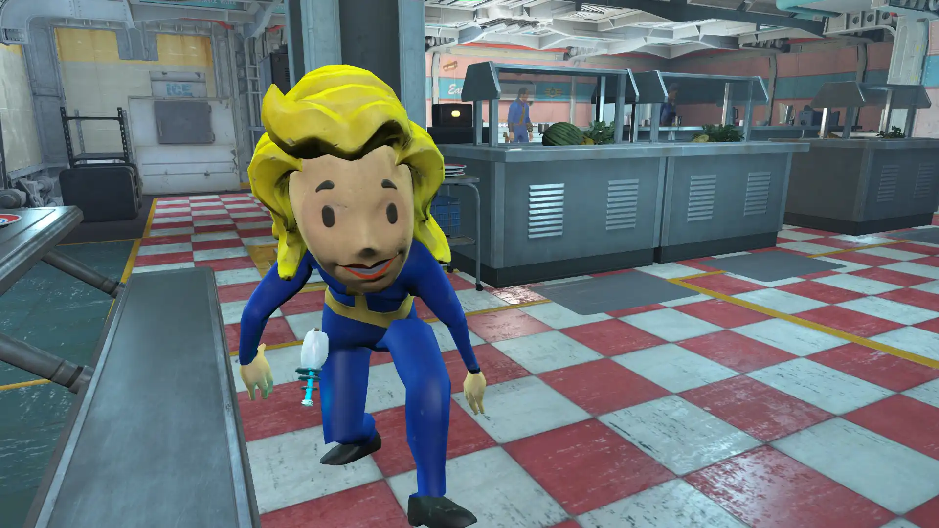 Vault Girl
