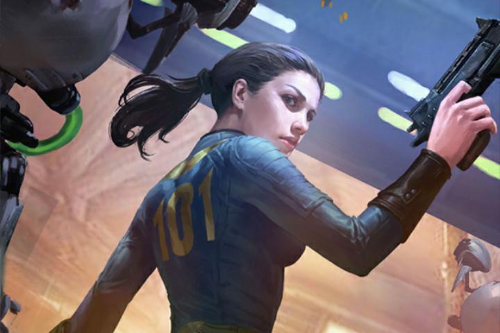 Amata, one of the best healers available