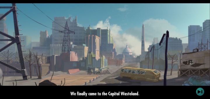 Welcome to the Capital Wasteland