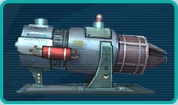 Energy technology used by the Brotherhood, ensures everything runs smoothly in the guild