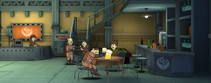 Insubordinate, drunk, and lazy. Don't be like him. Help your guildmates!