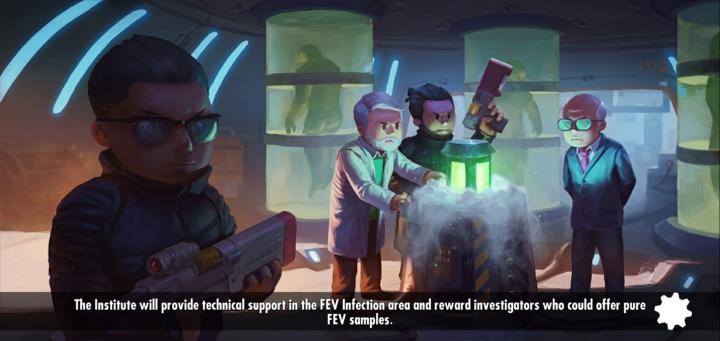 The institute is already working on helping us