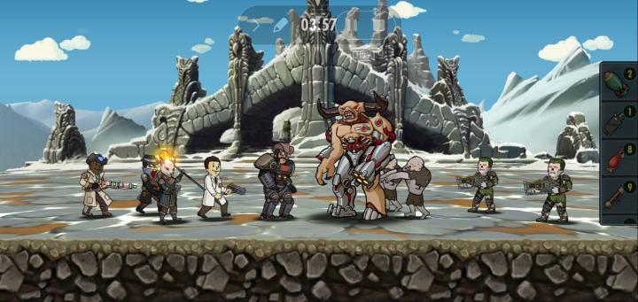 The Saashi crossover was an excellent show of how squad composition makes a difference.