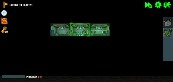 Yeah, this is seriously a mission you'll run into