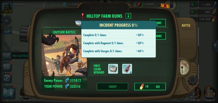 For one, everything has a progress bar now