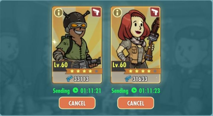 Roach King and Desdemona here to kick ass and chew bubble gum