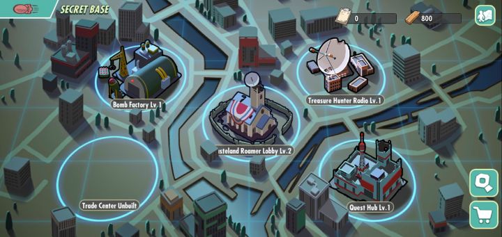 Secret Base