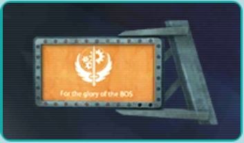 Declare allegiance to the Brotherhood and attract more members