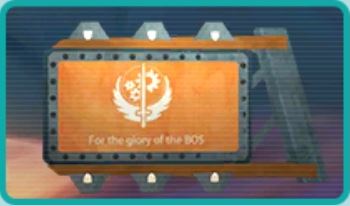 Declare allegiance to the Brotherhood and attract more members