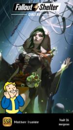 Mother Isolde
