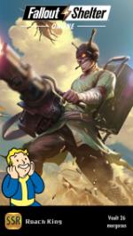Roach King