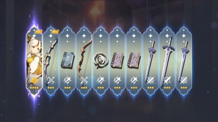 An example of 10 wishes