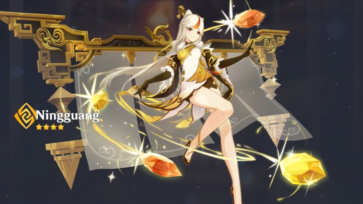 A new character unlocked
